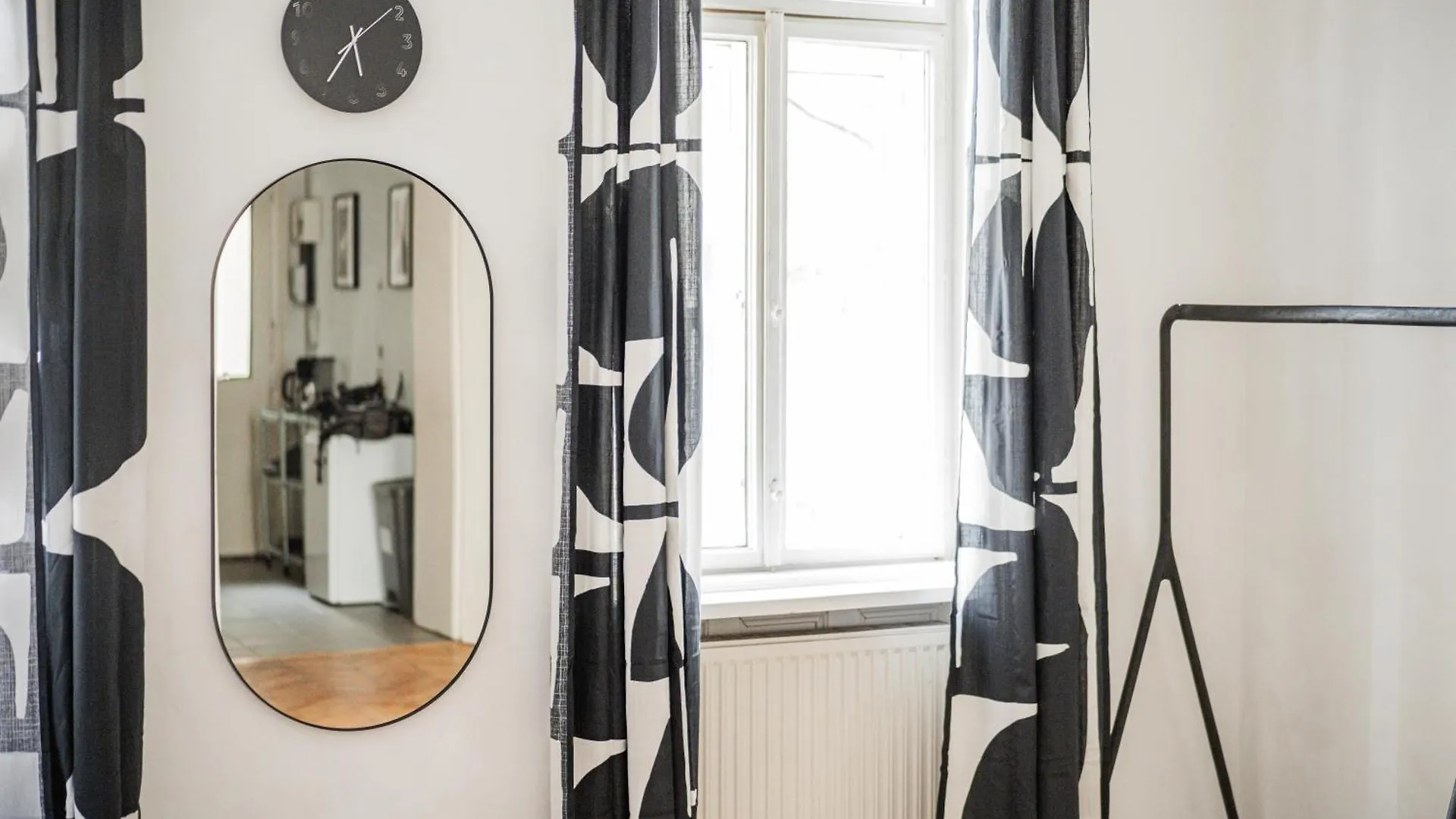 Apartment Charmante Stadtwohnung Wien Österreich