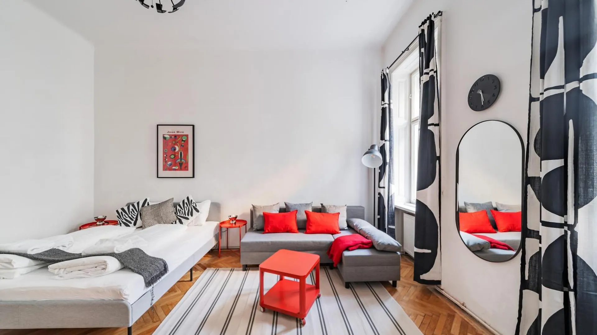 Apartment Charmante Stadtwohnung Wien