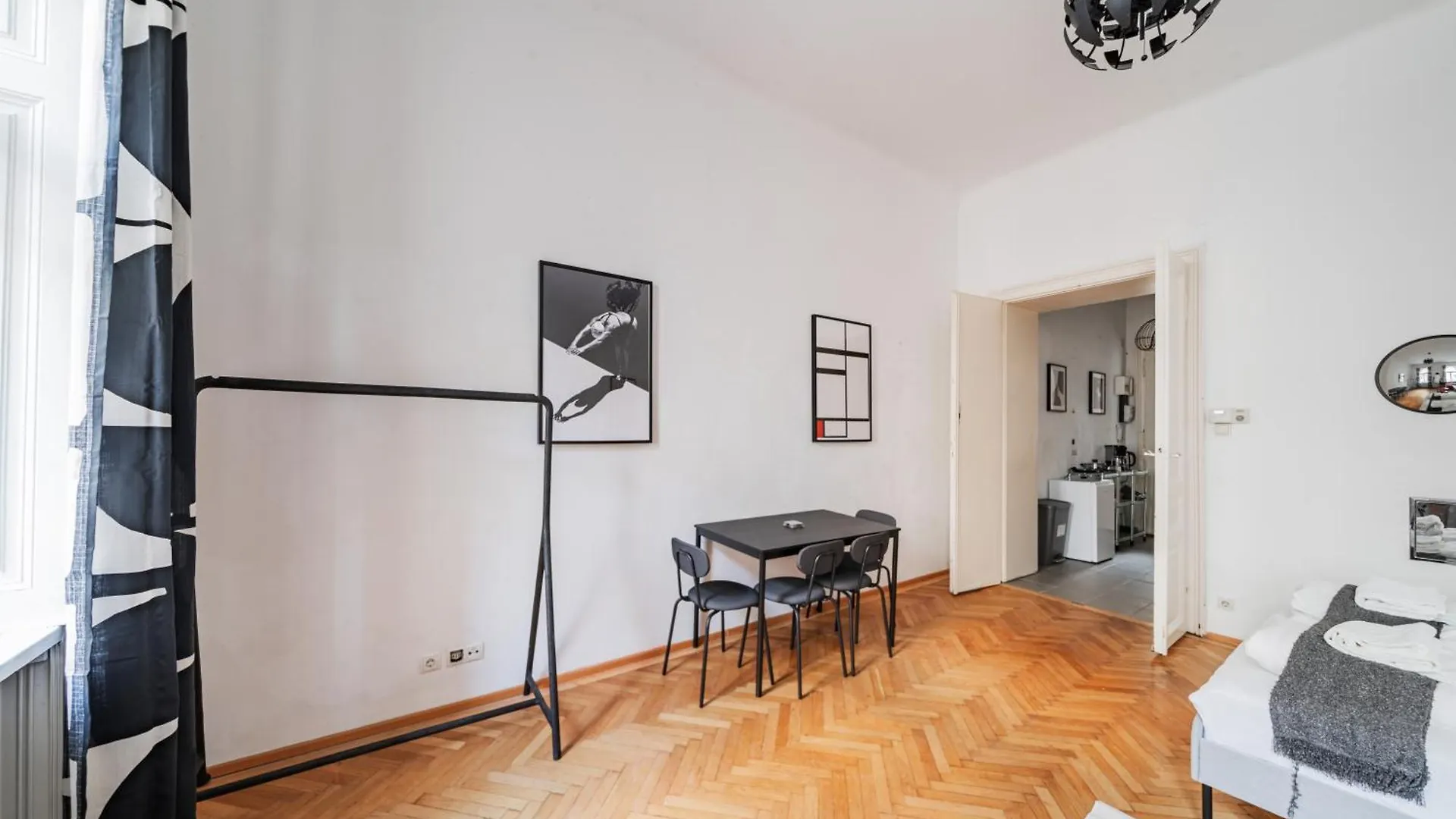 Charmante Stadtwohnung Wien Apartment